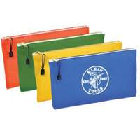4-Pack Zipper Bag Tool Pouches, Tool Holder, Canvas, 1 Pockets Ontario Packaging