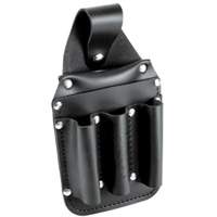 Pocket Tool Organizer Pouch, Tool Holder, Leather, 6 Pockets Ontario Packaging