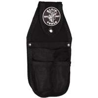 Pocket Tool Organizer Pouch, Tool Holder, Nylon, 4 Pockets Ontario Packaging
