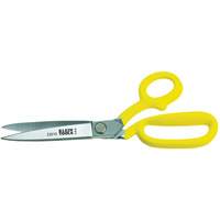 Heavy-Duty Bent Trimmer, 10-1/2", Rings Handle Ontario Packaging