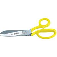 Heavy-Duty Bent Trimmer, 11-1/4", Rings Handle Ontario Packaging