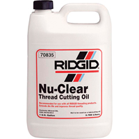 Nu-Clear™ Thread Cutting Oil, Jug TV099 | Ontario Packaging