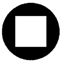 Tournevis carr&eacute; &agrave; empreinte r&eacute;duite, Tige de #0, Ronde, 7-3/4" lo, Prise en Coussin&eacute;e Ontario Packaging