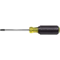 Klein&reg; Cushion-Grip Screwdrivers-Round Shank, Torx&reg; Tip Ontario Packaging