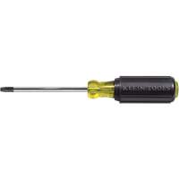 Klein&reg; Cushion-Grip Screwdrivers-Round Shank, Torx&reg; Tip Ontario Packaging