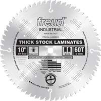 Industrial Saw Blade - Chipboard, 10", 60 Teeth, Laminate Use Ontario Packaging