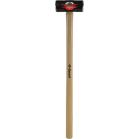 Double-Face Sledge Hammer, 8 lbs., 32" L, Wood Handle TV693 | Ontario Packaging