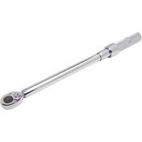 Micrometer Torque Wrench, 3/8" Square Drive, 20-100 ft-lbs. Ontario Packaging