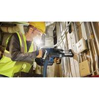 SDS-Plus&reg; Rotary Hammer, 1-1/8", 8 A, 0-4000 BPM, 0-900 RPM, 2.4 ft.-lbs. Ontario Packaging