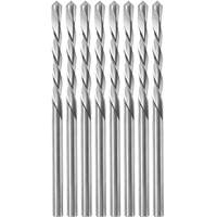 Foret spiral&eacute; Guidepoint 8 mcx d'un diam&egrave;tre de 1/8", 1/8", Cannelure 3/4" Ontario Packaging