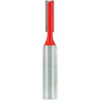 Freud Router Bit - Double Flute Straight Bit, 5/16" Dia., 1" H, 2-3/4" L TW480 | Ontario Packaging