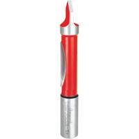 Router Bit - Panel Pilot Bit, 1/2" Dia., 1-1/4" H, 3-3/4" L, 1/2" Shank Ontario Packaging