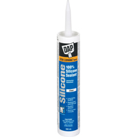 Silicone Sealant, 300 ml, Tube, Clear TX144 | Ontario Packaging