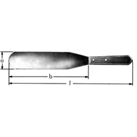 Couteaux à mastiquer & spatules TX714 | Ontario Packaging