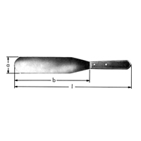 Couteaux à mastiquer & spatules TX715 | Ontario Packaging