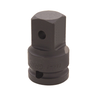 Adaptateur, Chocs, Prise 1/2", Douille 3/4", 1,875" lo Ontario Packaging