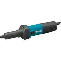 Lightweight Die Grinder with AC/DC Thumb Switch, 1/4", 120 V, 3.5 A, 25000 RPM Ontario Packaging