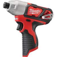 M12 Impact Driver (Tool Only), 1/4", 1000 in-lbs. Max. Torque, 12 V, Lithium-Ion Ontario Packaging