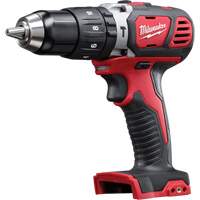 M18 Cordless Compact Hammer Drill/Driver (Tool Only), 1/2" Chuck, 18 V Ontario Packaging