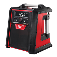 Radio et chargeur pour le chantier M18, 18 V, Lithium-ion Ontario Packaging