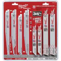 Sawzall&reg; Demo and Thin Kerf Blade Set Ontario Packaging