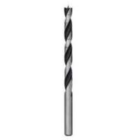 Brad Point Wood Bit, 1/8", 2-3/4" Length, 1/8" Shank Ontario Packaging