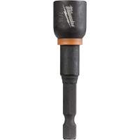 Tourne-&eacute;crou Shockwave Impact Duty, Embout 1/4", Prise 7/16", 2-9/16" lo, Magn&eacute;tique Ontario Packaging