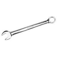 Combination Wrench, 12 Point, 5/8", Chrome Finish Ontario Packaging