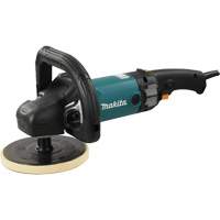 Professional Electronic Polisher, 7" Pad, 10 A, 0-3200 RPM Ontario Packaging