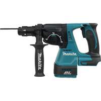 LXT Brushless Rotary Hammer SDS-PLUS (Tool Only), 18 V, 15/16", 1.8 ft-lbs, 0-950 RPM Ontario Packaging