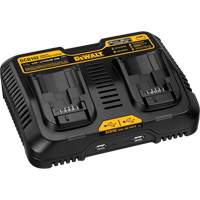 Max Jobsite Charging Station, 12 V/20 V, Lithium-Ion Ontario Packaging