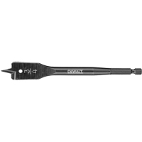 Spade Drill Bit, 3/4" Diameter, 3/4" Shank, 6" Length Ontario Packaging