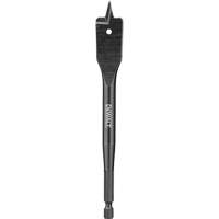 Spade Drill Bit, 7/8" Diameter, 7/8" Shank, 6" Length Ontario Packaging