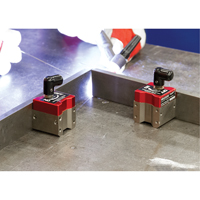 Mag90 On/Off Magnetic Squares, 1-1/2" L x 1-1/2" W x 2-3/4" H, 150 lbs. Ontario Packaging