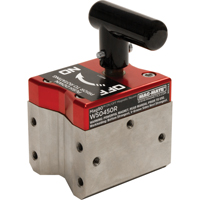 Mag90 On/Off Magnetic Squares, 3" L x 2-1/2" W x 4-5/8" H, 450 lbs. Ontario Packaging