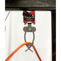 On/Off Magnetic Hanging Hooks, 5-3/4" Length, 1-3/4" Diameter, 35 lbs. Capacity TYO548 | Ontario Packaging