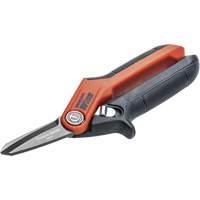 Cisaille polyvalent pour ouvrier professionnel, 7-1/2", Poign&eacute;e Droit Ontario Packaging