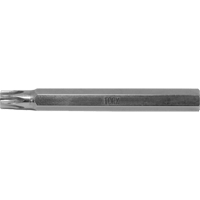 Multique Multi-Bit Screwdriver -Replacement Bit, Torx, 6, 3/16" Drive Ontario Packaging