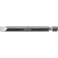 Embout de rechange pour tournevis multi embouts Sixpac Plus, Fente, 6 mm, Prise 1/4" Ontario Packaging