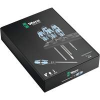 3334/6 Screwdriver Set , 6 Pcs. Ontario Packaging