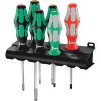 334/368/Screwdriver Set, 6 Pcs. Ontario Packaging