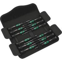 Micro Series Screwdriver Set, 12 Pcs. Ontario Packaging