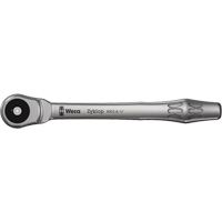 Zyklop Metal Ratchet 1/4 Push Through , 1/4" Drive, Plain Handle Ontario Packaging