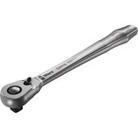 Zyklop Metal 1/2 Ratchet with Switch Lever , 1/2" Drive, Plain Handle Ontario Packaging