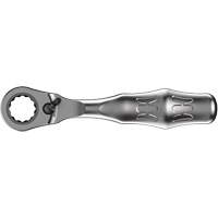 Zyklop Mini 2 ratchet 1/4 for special sockets, 1/4" Drive, Ergonomic Handle Ontario Packaging