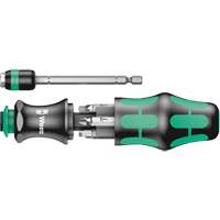 Tournevis Multi 26 Kraftform Kompakt, 7-11/16" lo, Prise Plastique Ontario Packaging