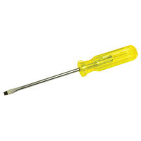 Tournevis &agrave; fente, 1/4", 9-7/16" lo, Prise Plastique Ontario Packaging