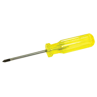 Tournevis Phillips, #1, 6-3/4" l, Prise Plastique Ontario Packaging