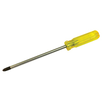 Tournevis Phillips, #4, 12-1/2" l, Prise Plastique Ontario Packaging