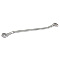 Cl&eacute; polygonale, 12 pans, 1/2" x 9/16", d&eacute;cal&eacute;es de 15°, Fini Chrome Ontario Packaging